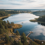 Daugai: Kaip didieji ežerai formuoja šio krašto orus ir poilsio ritmą