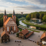 Anykščių Krašto Pulsas: Nuo Kultūrinio Renesanso iki Kurortinės Kasdienybės