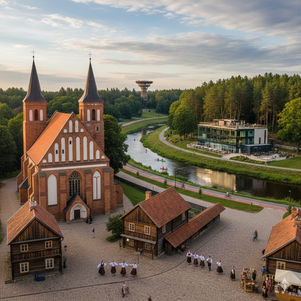 Anykščių Krašto Pulsas: Nuo Kultūrinio Renesanso iki Kurortinės Kasdienybės