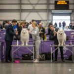 Šunų parodų užkulisiai: Ką nutyli čempionų šeimininkai ir kaip vyksta kova dėl titulų?
