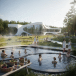 Baltasis kurorto simbolis: Kaip Druskininkų gydykla transformuoja sveikatą natūraliais ištekliais