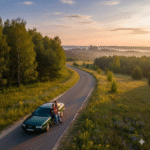 Lietuvos Kelių Magija: Unikalūs Maršrutai, Kurie Priverčia Iš Naujo Įsimylėti Savo Kraštą