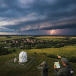 Meteo radaras: Kaip skaityti dangaus ženklus ir aplenkti audrą – profesionalų paslaptys