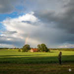 Kaprizinga ir nenuspėjama: Kodėl Lietuvos orų scenarijus verčia mus nuolat žiūrėti į dangų