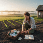 Sodinimo magija ir matematika: Kaip pasirinkti tobulą laiką sėjai pagal gamtos ritmus