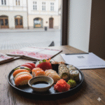 Japoniškos estetikos triumfas: kaip sušių kultūra negrįžtamai pakeitė mūsų gastronomijos žemėlapį