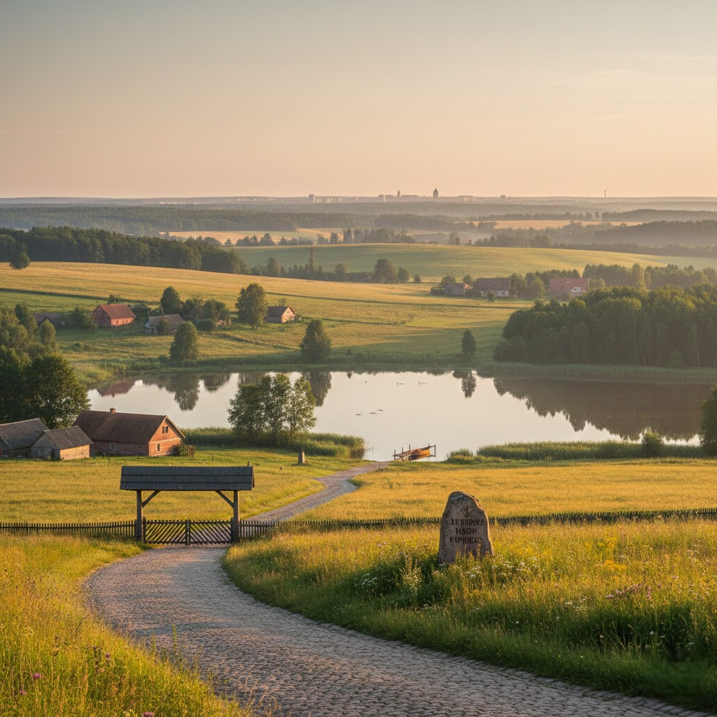 Širvintos: Šiaurės vartai į Vilnių ir neatrastas ramybės uostas – kodėl čia verta užsukti ne tik pravažiuojant?
