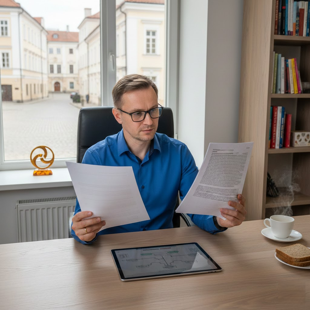 Žodžių architektas: kaip atskirti profesionalų vertėją nuo mėgėjo ir kodėl tai svarbu jūsų verslui