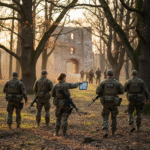 Tvirtovė Be Sienų: Kaip Lietuvos Šaulių Sąjunga Keičia Valstybės Saugumo Veidą