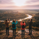 Horizontų medžioklė: vaizdingiausios Lietuvos vietos, kurios privers išsitraukti telefoną