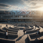 Švietimo, mokslo ir sporto ministerijos vizija ir realybė: reformų labirintai, kuriuose klaidžioja mokiniai ir mokytojai