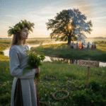 Vasaros šauklys: Ką slepia lietuviškas birželio vardas ir senieji papročiai?