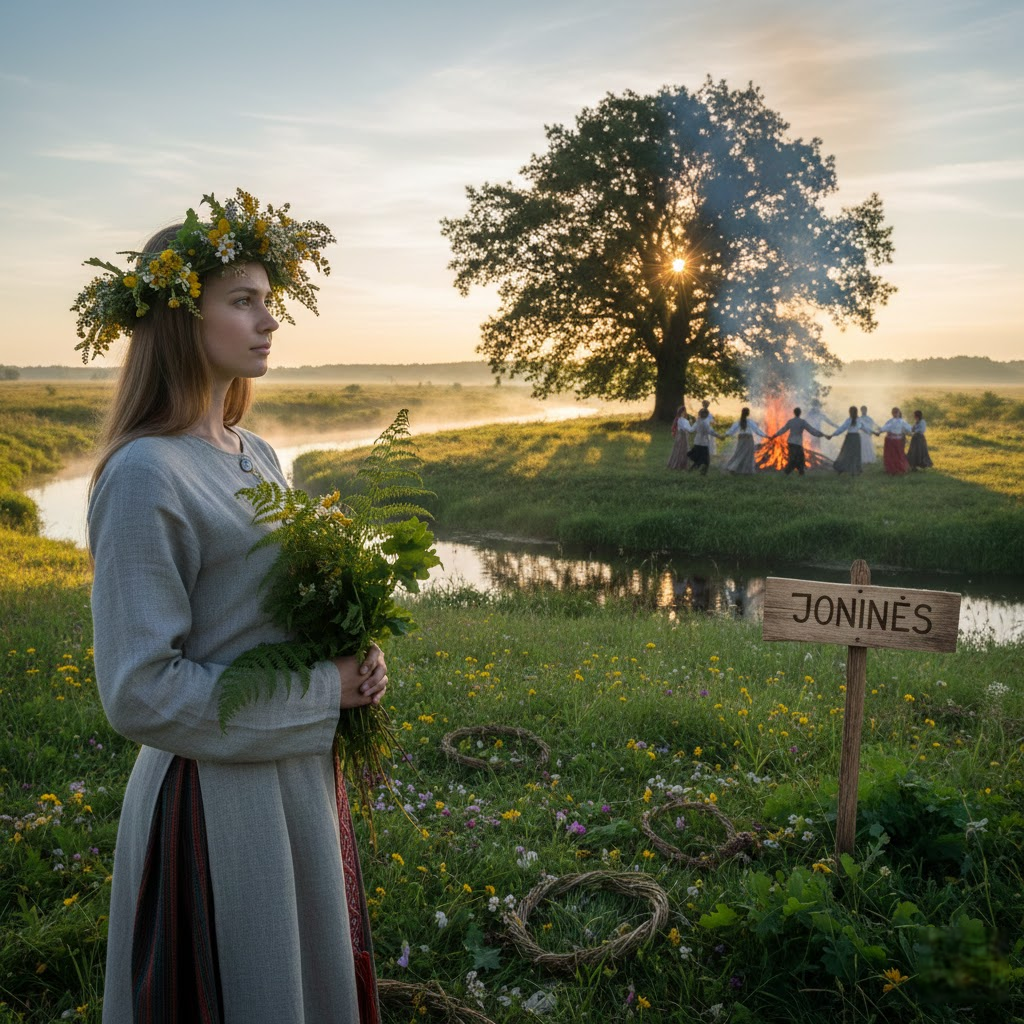 Vasaros šauklys: Ką slepia lietuviškas birželio vardas ir senieji papročiai?