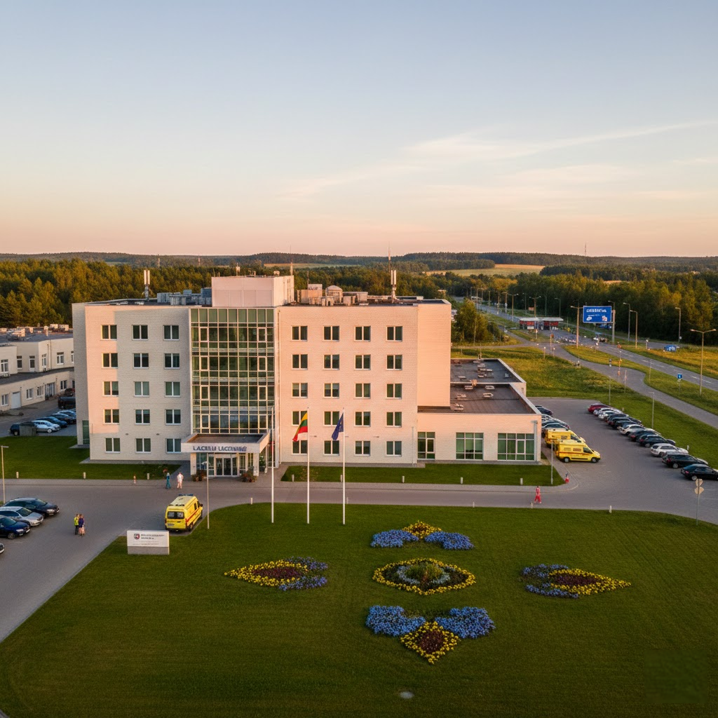 Sveikatos Rūmas Pasienyje: Lazdijų Ligoninės Svarba, Paslaugų Spektras ir Ateities Perspektyvos Sveikatos Rūmas Pasienyje: Lazdijų Ligoninės Svarba, Paslaugų Spektras ir Ateities Perspektyvos