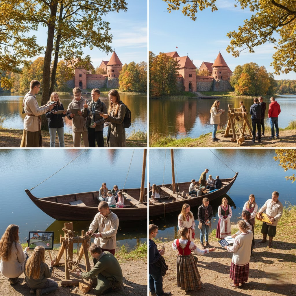 Patyriminis atradimų džiaugsmas: Kaip šiuolaikinės edukacijos keičia požiūrį į mokymąsi ir laisvalaikį