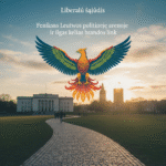 Liberalų sąjūdis: Feniksas Lietuvos politinėje arenoje ir ilgas kelias brandos link