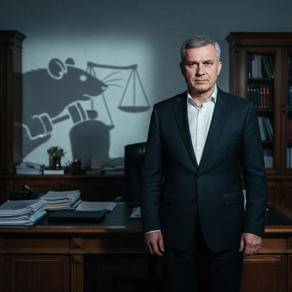 Gintautas Paluckas ir „žiurkių bylos“ šešėlis: kaip senas teistumas keičia Lietuvos politinį standartą?