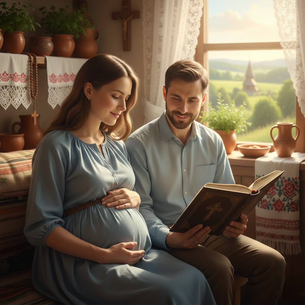Harmonija ir rūpestis: Kodėl būsimos mamos renkasi krikščioniškąją gimdymo priežiūrą?