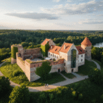 Panemunės pilis: Nuo vengrų didikų ambicijų iki griuvėsių romantikos ir modernaus atgimimo