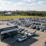 Parduodami automobiliai šiandienos rinkoje: strateginis planas ieškantiems kokybės ir geros kainos