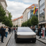 Tesla fenomenas: Kaip Elono Musko vizija pakeitė mūsų suvokimą apie vairavimą ir ateities energetiką