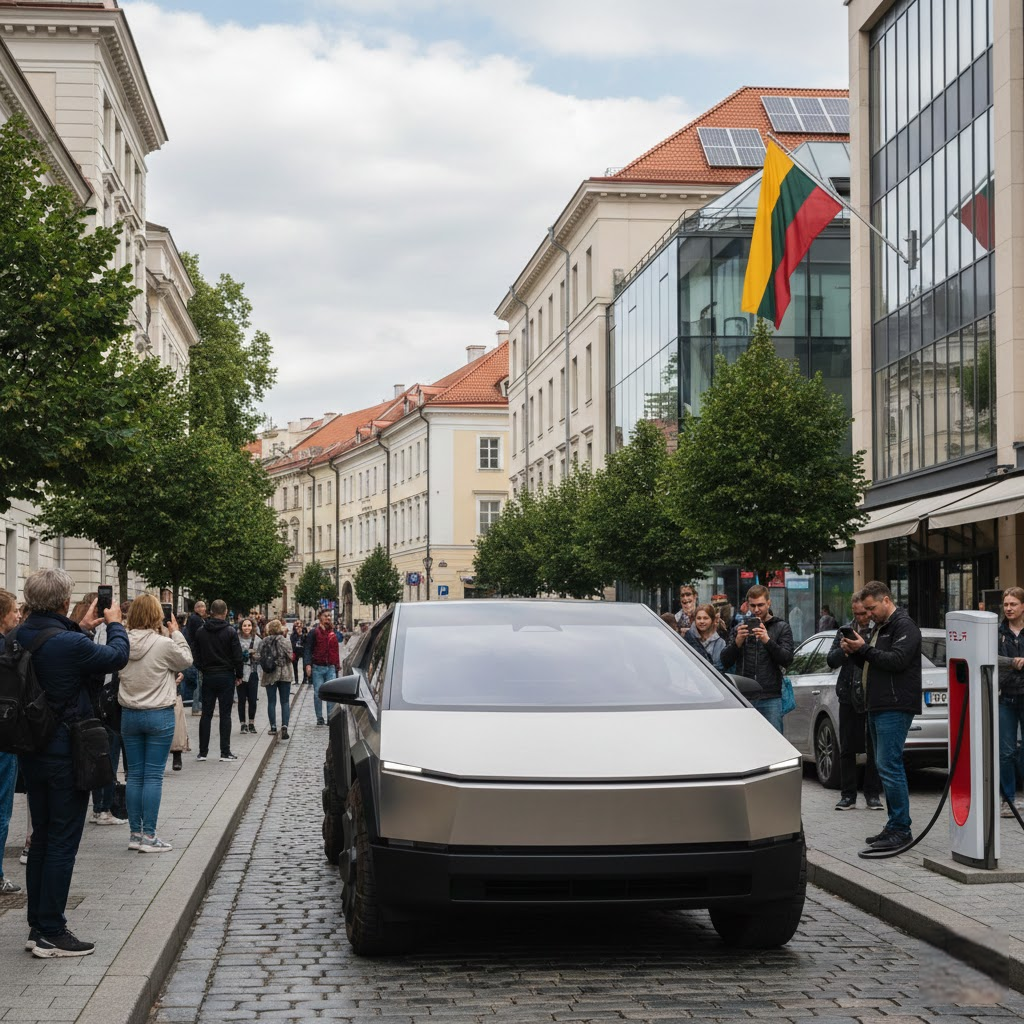 Tesla fenomenas: Kaip Elono Musko vizija pakeitė mūsų suvokimą apie vairavimą ir ateities energetiką