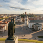 Vilniaus širdis ir skydas: Kaip Šv. Kristoforas tapo amžinuoju sostinės sergėtoju