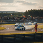 Nemuno žiedas: Lietuvos autosporto širdis, plakanti adrenalino ritmu