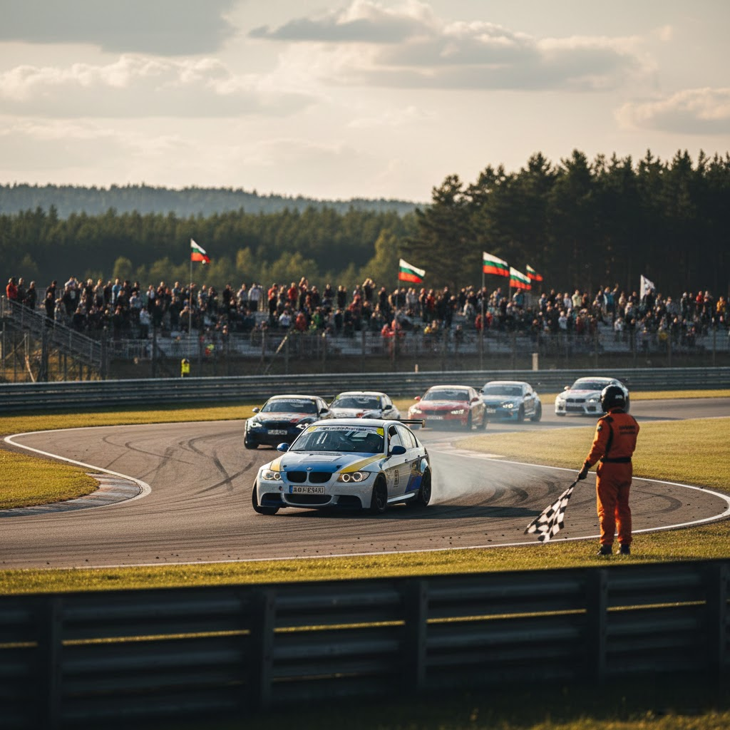 Nemuno žiedas: Lietuvos autosporto širdis, plakanti adrenalino ritmu