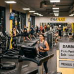 Gym Plius Darbo Laikas Vilniuje: Kada Geriausia Sportuoti?