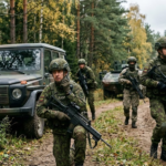 Krašto apsauga: Lietuvos gynybos strategija, kariniai pajėgumai ir visuomenės vaidmuo