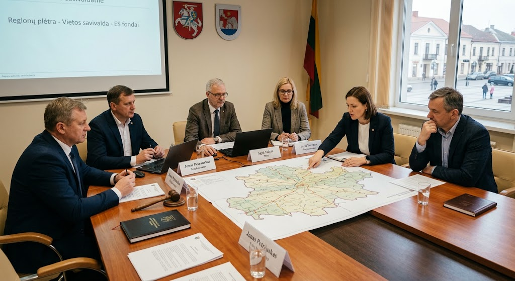 Lietuvos savivaldybės: Regionų valdymas, funkcijos ir vietos savivaldos ypatumai Lietuvos savivaldybės: Regionų valdymas, funkcijos ir vietos savivaldos ypatumai
