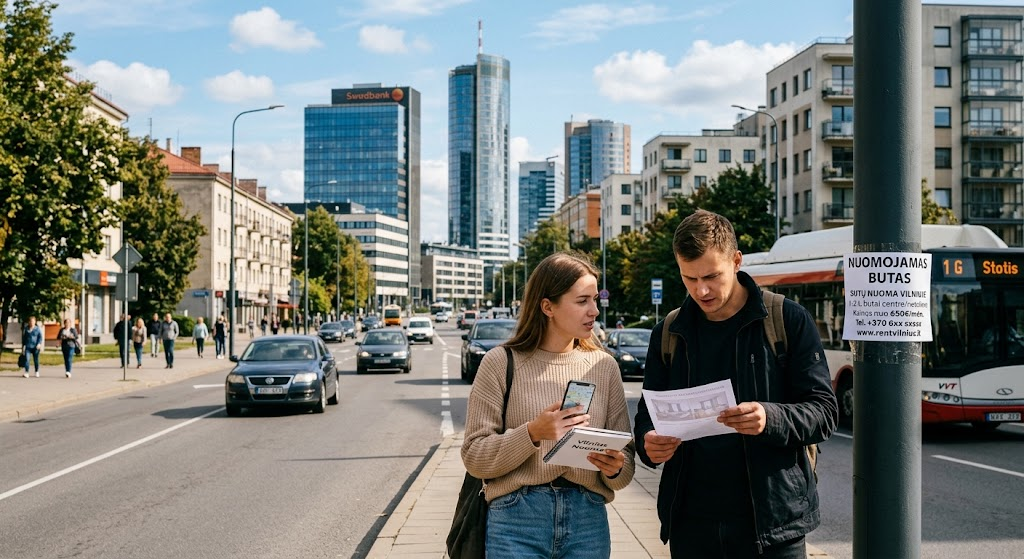 Butų Nuoma Vilniuje: Rinkos Dinamika, Kainos ir Strategijos Nuomininkams Butų Nuoma Vilniuje: Rinkos Dinamika, Kainos ir Strategijos Nuomininkams
