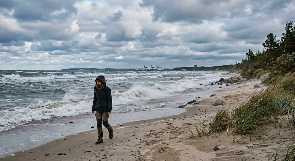 Orai Klaipėdoje: Pajūrio Klimato Ypatumai, Tendencijos ir Gamtos Ciklai Orai Klaipėdoje: Pajūrio Klimato Ypatumai, Tendencijos ir Gamtos Ciklai