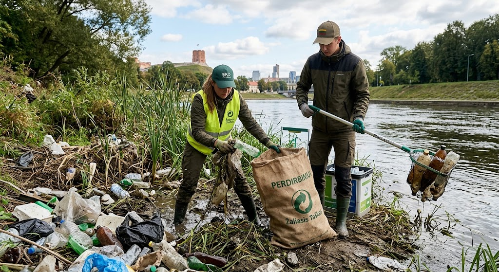 Plastiko Tarša: Pasaulinė Ekologinė Krizė ir Inovatyvūs Jos Sprendimo Būdai Plastiko Tarša: Pasaulinė Ekologinė Krizė ir Inovatyvūs Jos Sprendimo Būdai