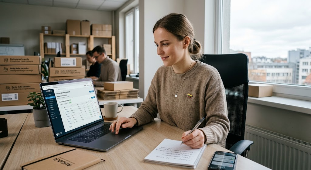 Elektroninės parduotuvės platformos: sprendimai, auginantys jūsų verslą internete Elektroninės parduotuvės platformos: sprendimai, auginantys jūsų verslą internete