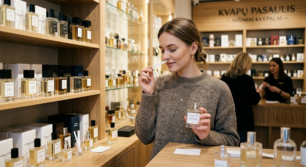 Kvepalai: Nematoma asmenybės išraiška ir magiškas aromatų pasaulis Kvepalai: Nematoma asmenybės išraiška ir magiškas aromatų pasaulis