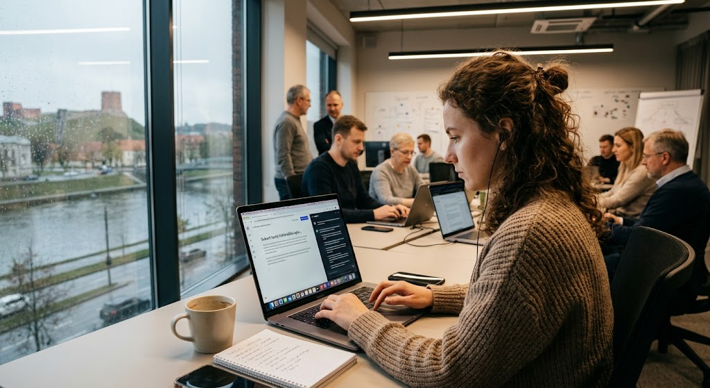 AI įrankiai, dirbtinis intelektas, produktyvumo įrankiai, automatizavimas, mašininis mokymasis, ChatGPT, turinio kūrimas, verslo inovacijos, darbo efektyvumas, skaitmeninė transformacija