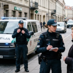 Policijos pranešimai: Operatyvi informacija ir visuomenės saugumas